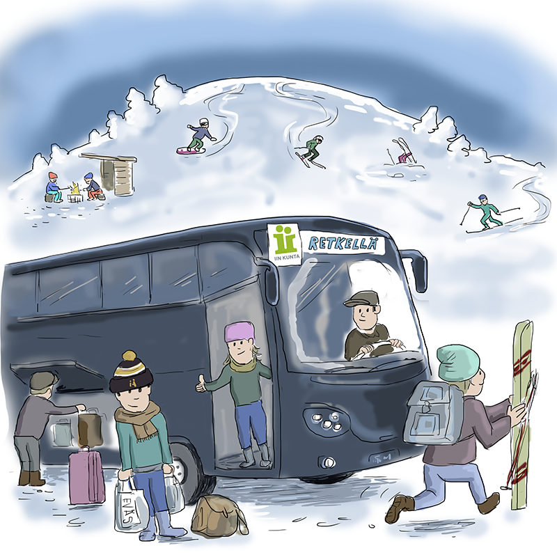 Nuorisotyön lasketteluretki