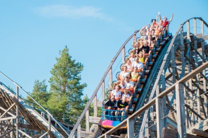 Reissu PowerParkiin