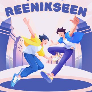 Syysloman reissu reenikselle